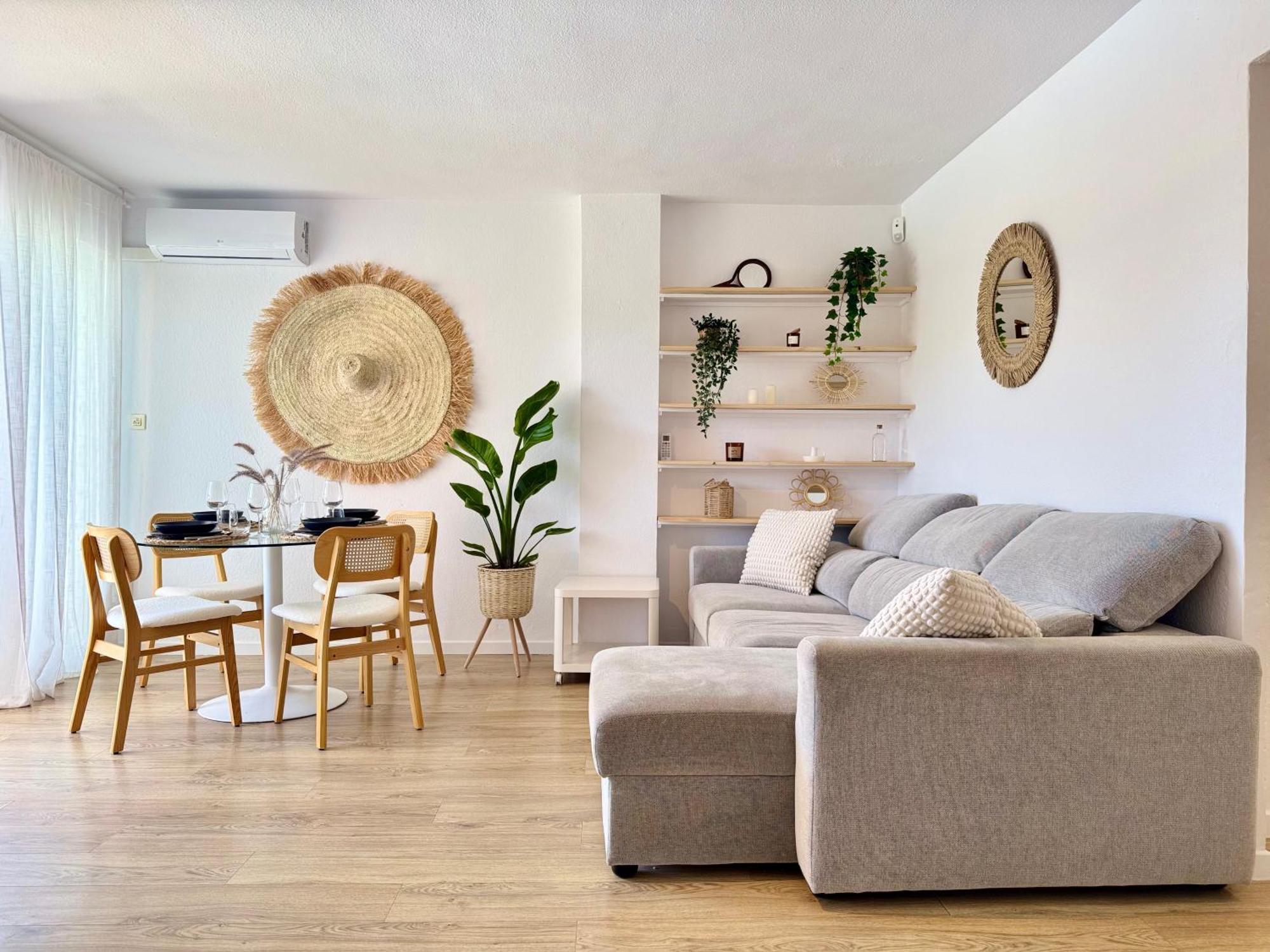 Casa Palmeras De Apartment