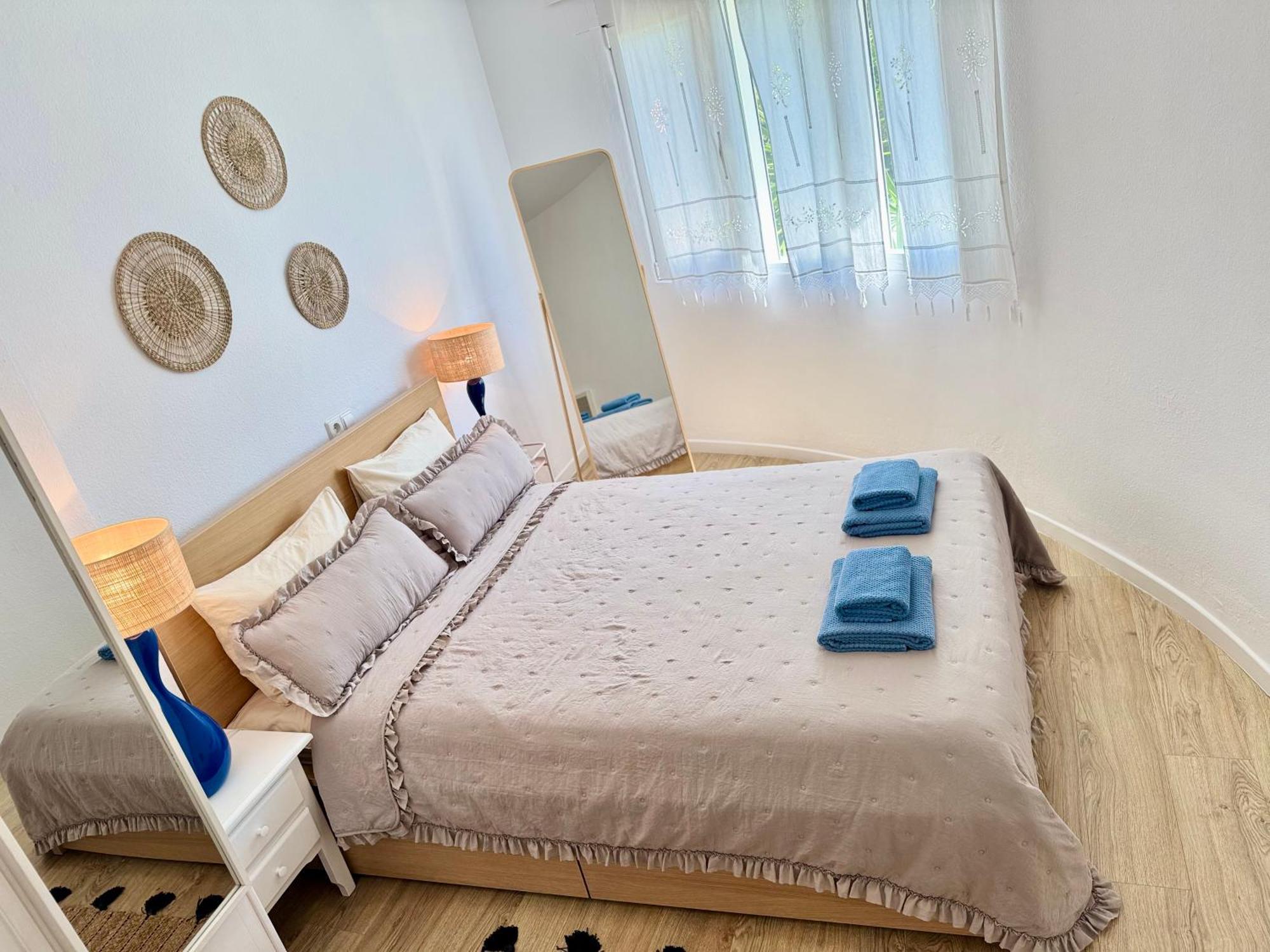 Casa Palmeras De Apartment Marbella