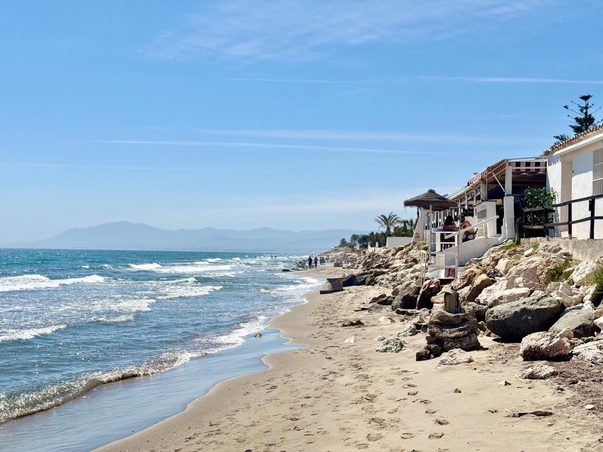 Casa Palmeras De * Marbella