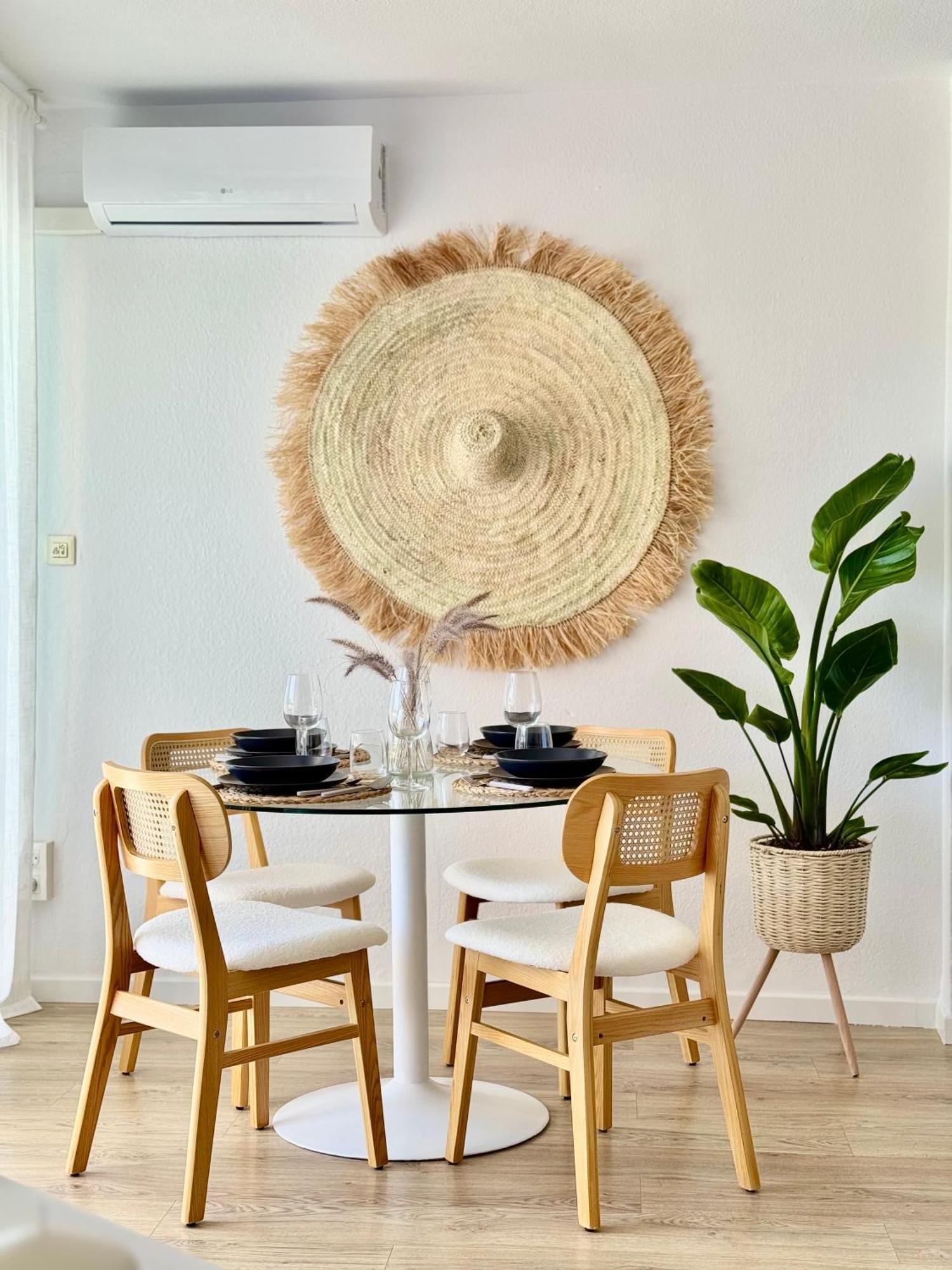 Casa Palmeras De Apartment