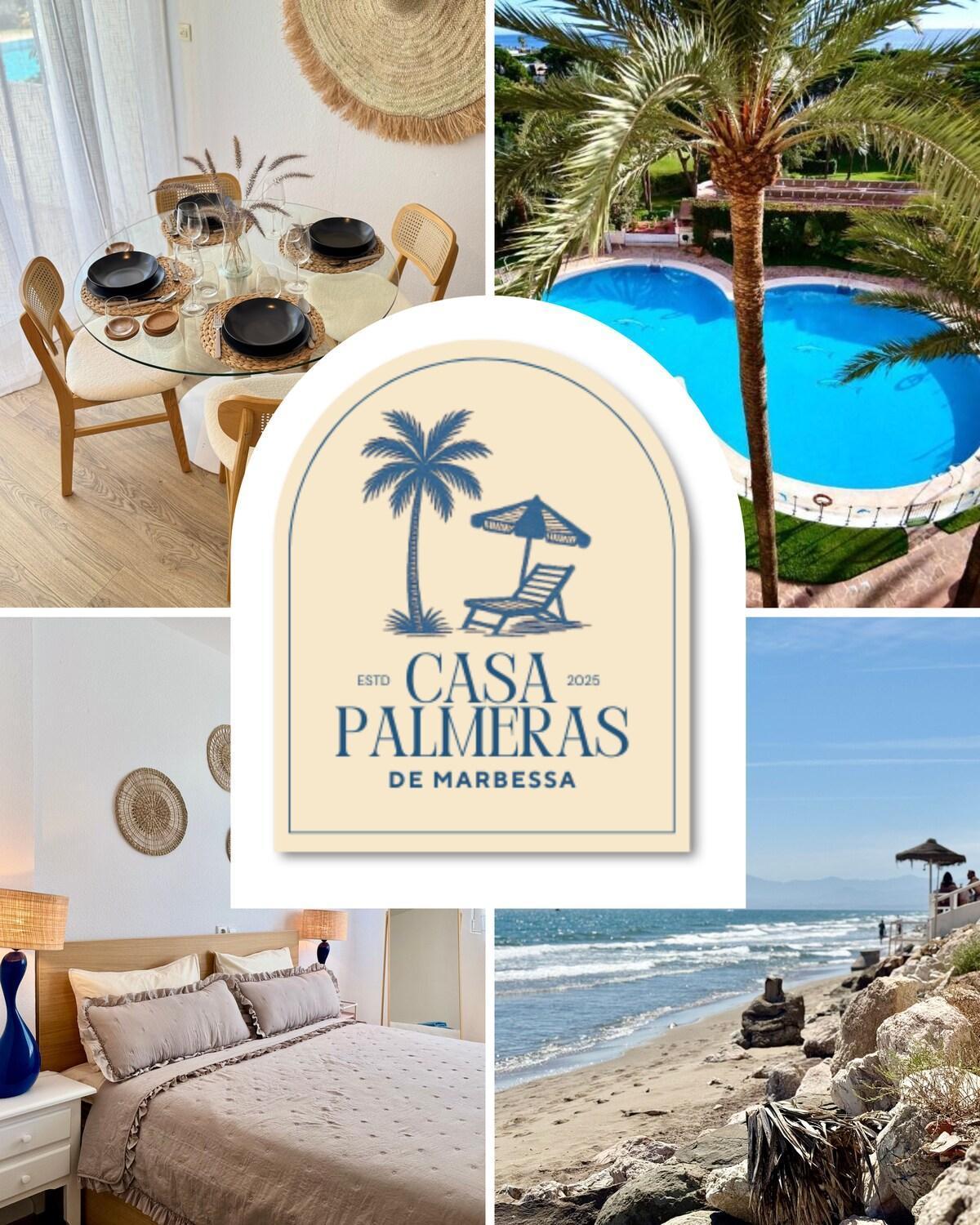 Apartment Casa Palmeras De Marbella